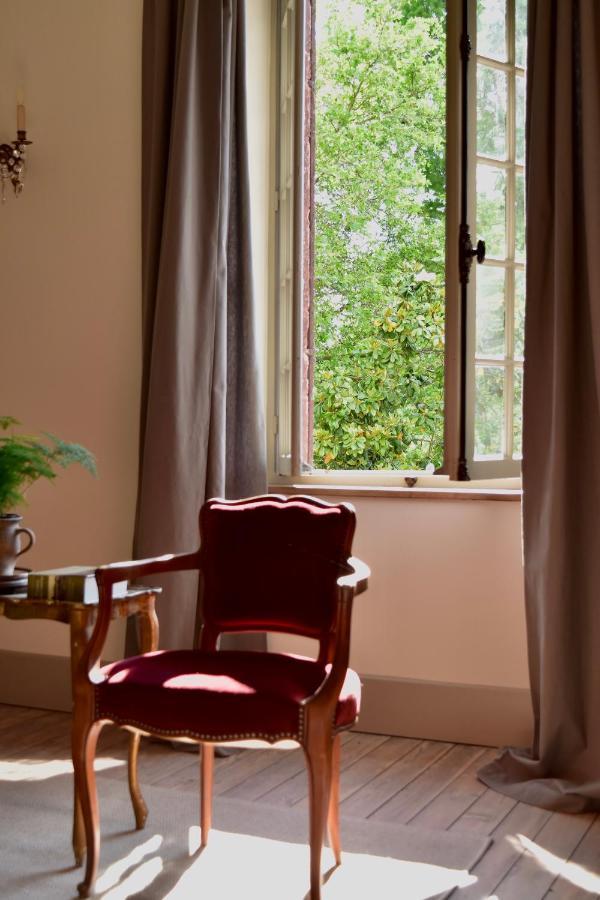 Bed and Breakfast Manoir De Plaisance Benon Exterior foto