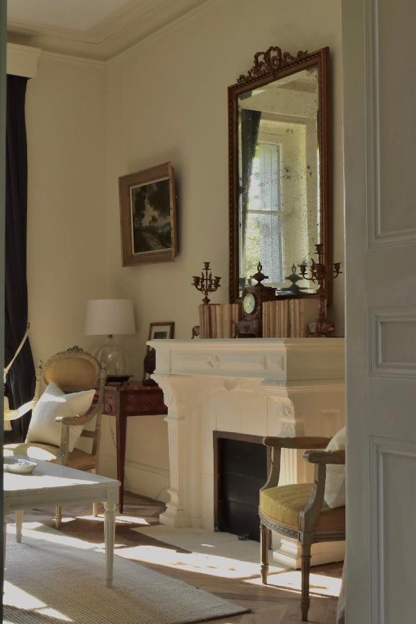 Bed and Breakfast Manoir De Plaisance Benon Exterior foto