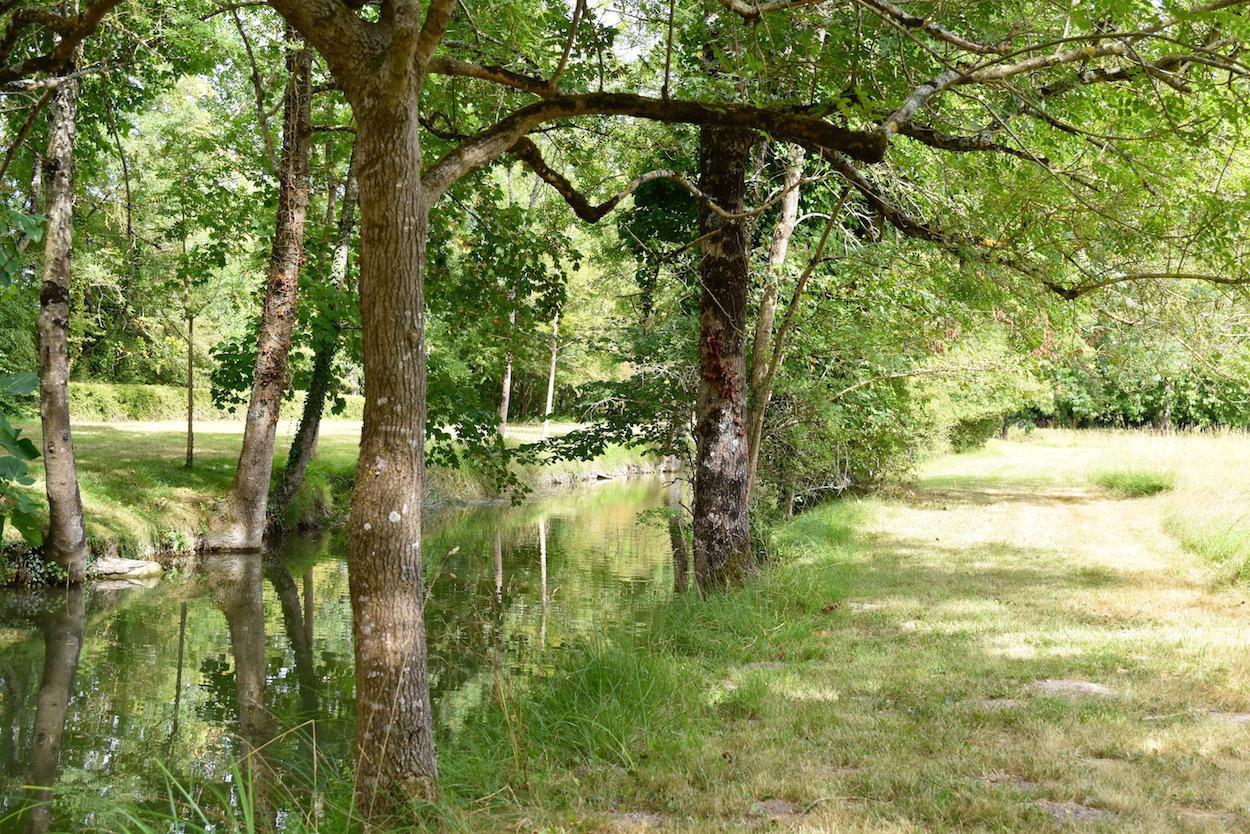 Bed and Breakfast Manoir De Plaisance Benon Exterior foto